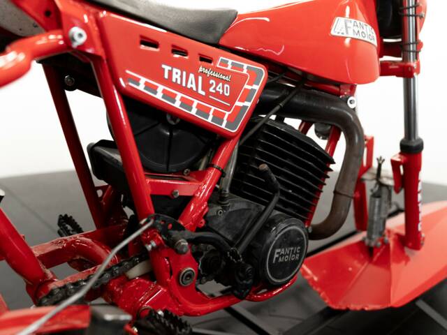 Fantic Trial 240 Professional