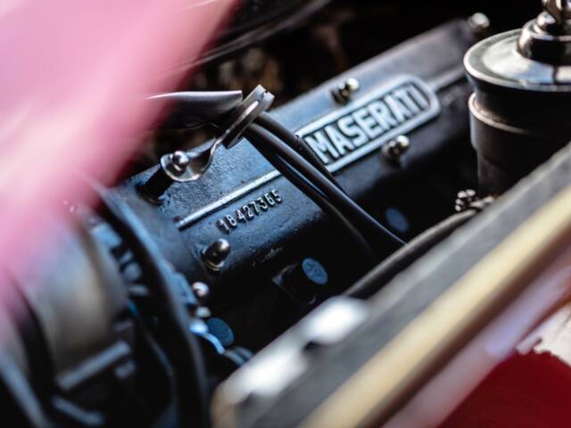 Maserati Ghibli SS