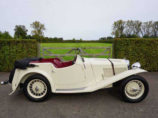 Wolseley Hornet Special