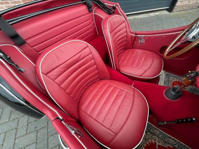 Triumph TR 3A