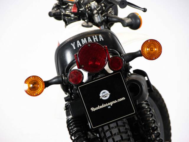 Yamaha XT 500