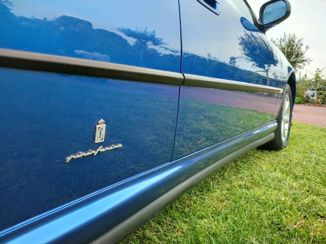 Peugeot 406 Coupé 2.0 16V