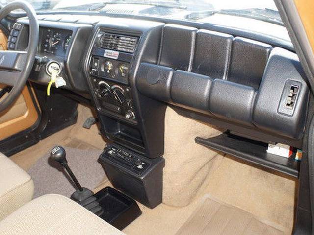 Renault R 5 TL