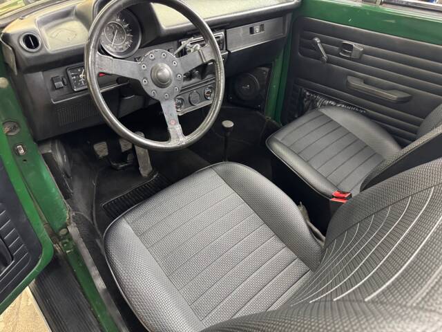 Volkswagen Beetle 1303 LS