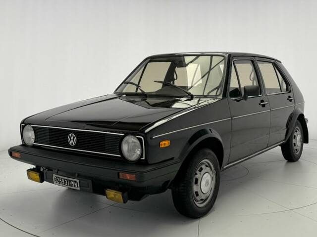 Bild 1/7 von Volkswagen Golf I GL (1981)