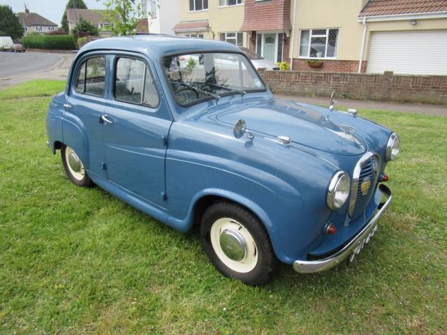 Bild 1/7 von Austin A 35 (1958)
