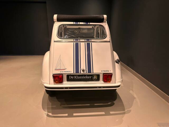 Citroën 2 CV Beachcomber