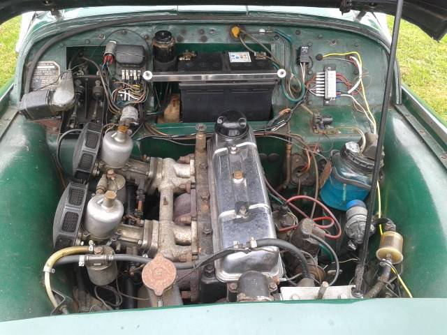 Triumph TR 3