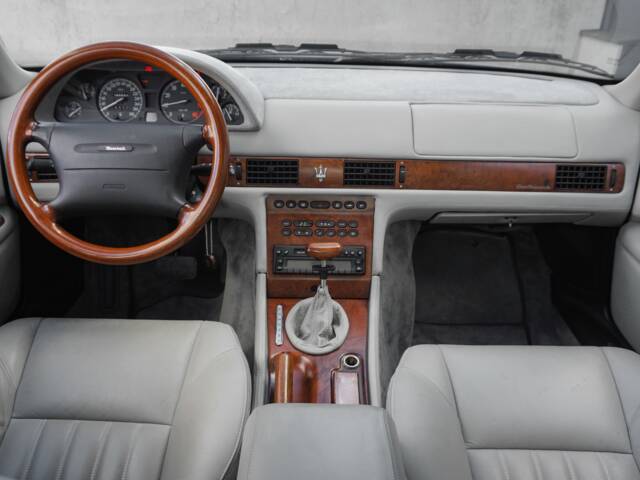 Maserati Quattroporte 3.2 Evoluzione