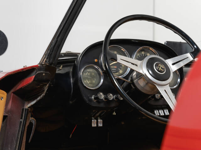 Alfa Romeo 2000 Spider