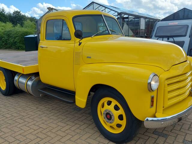 Bild 1/6 von GMC 3100 ½-ton (1953)