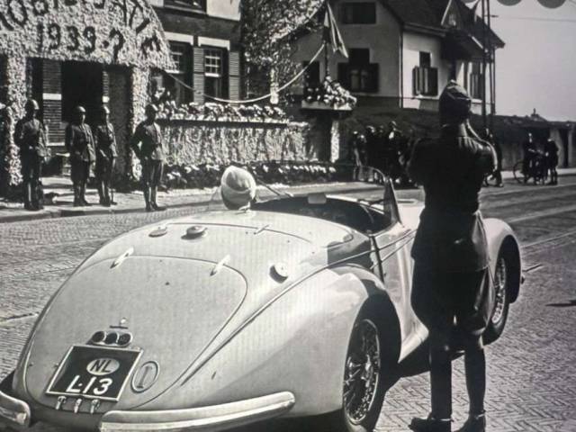 Alfa Romeo 8C 2900