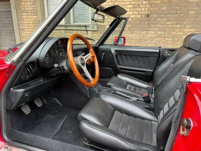 Alfa Romeo Spider 2.0 Twin Spark 16V