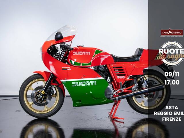 Immagine 1/50 di Ducati DUMMY (1984)