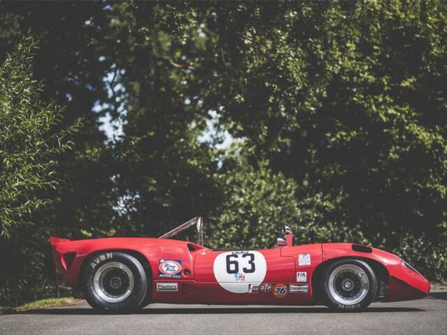 Lola T70