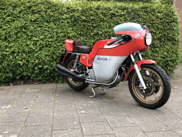 Bild 1/14 von MV Agusta DUMMY (1977)