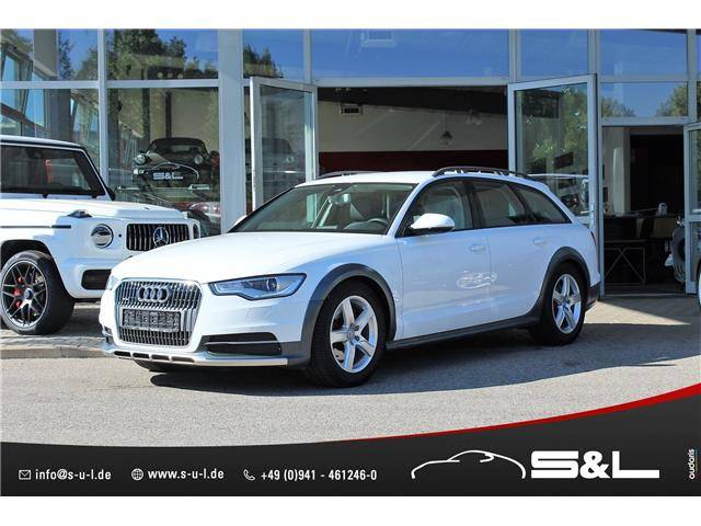 Bild 1/15 von Audi A6 3.0 TDI allroad quattro (2014)