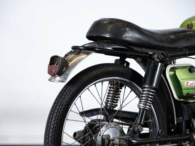 Moto Morini Corsarino ZZ