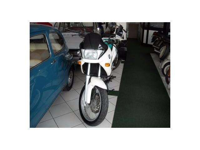 BMW F 650