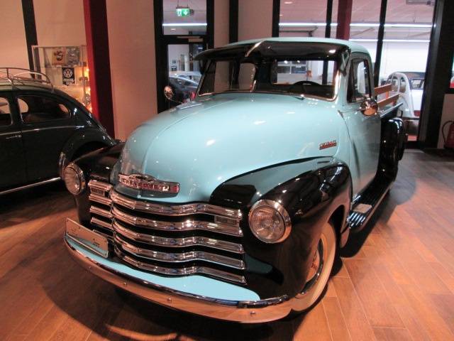 Chevrolet 3100 ½-ton