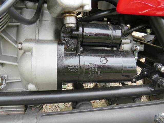 Moto Guzzi 850 LeMans