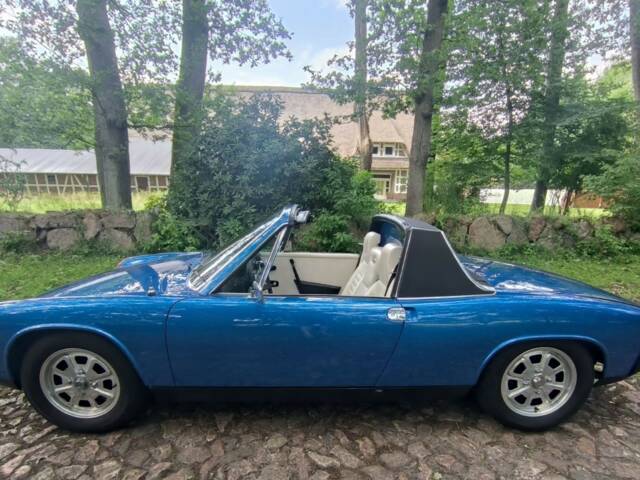 Porsche 914/4  2.0