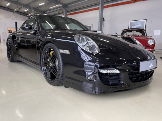 Porsche 911 Turbo