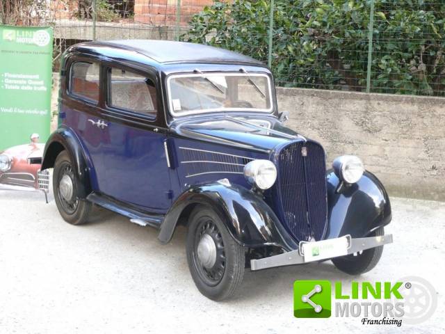 Bild 1/21 von SIMCA 6 CV (1934)