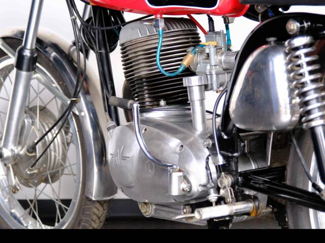MV Agusta 125 GT