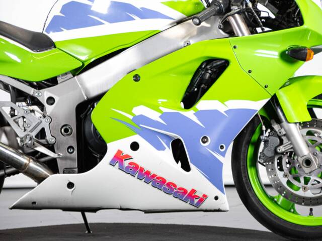 Kawasaki ZX-R 750