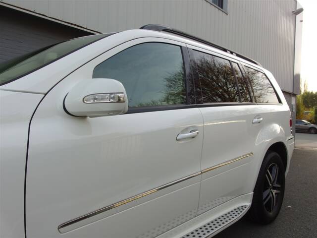Mercedes-Benz GL 450 4MATIC