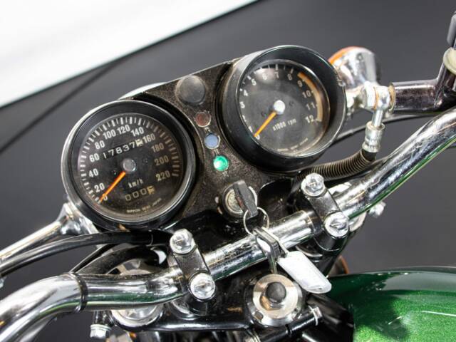 Kawasaki H1 500 Mach III