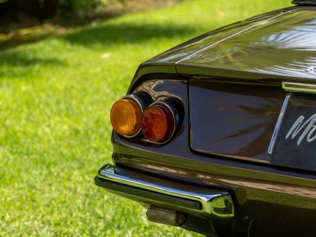 Ferrari 365 GTB/4 Spyder