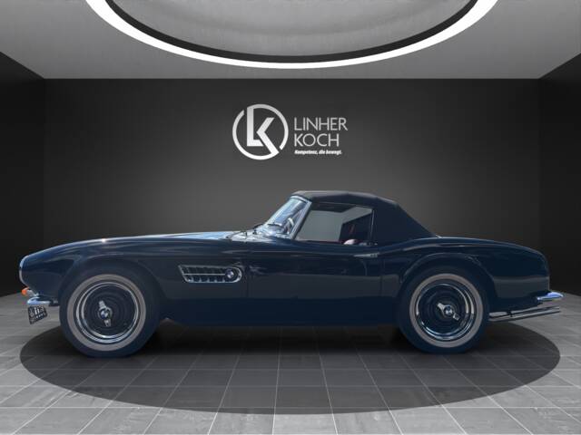 BMW 507