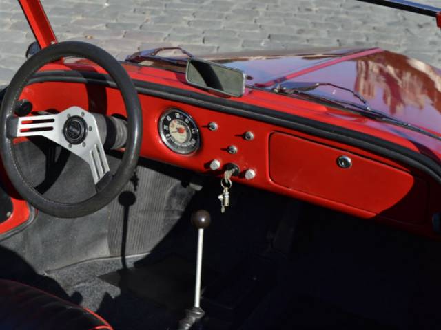 FIAT Gamine Vignale