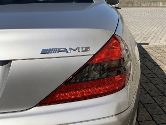 Mercedes-Benz SL 55 AMG
