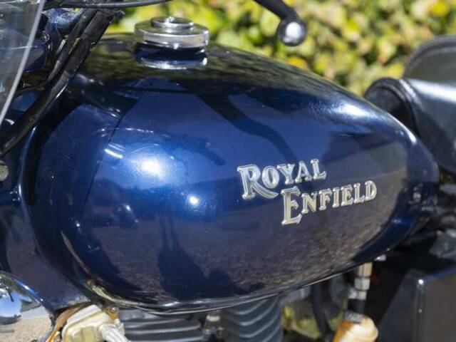 Royal Enfield Bullet Electra 350