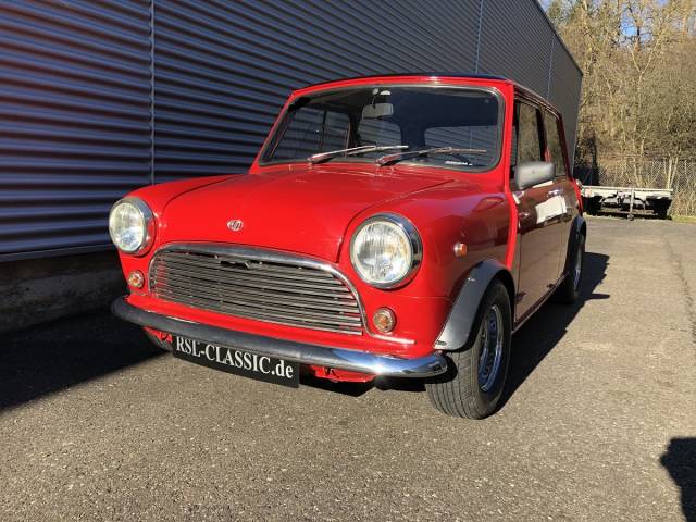 For Sale: Innocenti Mini Minor 850 (1967) offered for AUD 29,409