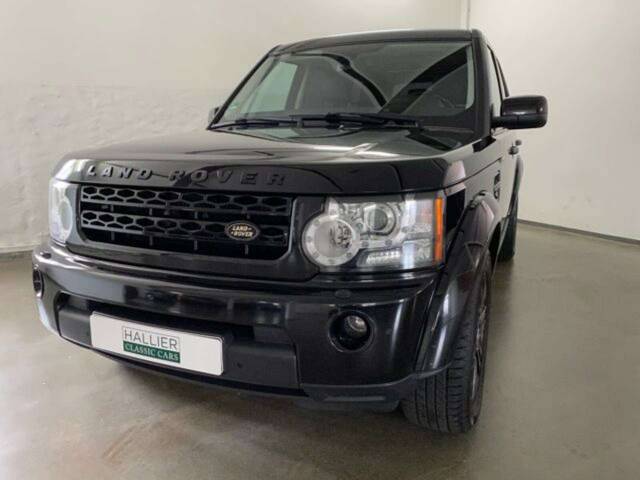 Image 1/20 of Land Rover Discovery SDV6 (2010)
