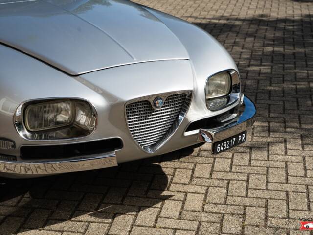 Alfa Romeo 2600 Sprint Zagato