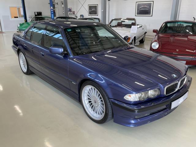 Bild 1/50 von ALPINA B12 6.0 (2001)