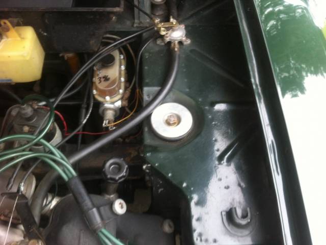 Lancia Fulvia Coupe