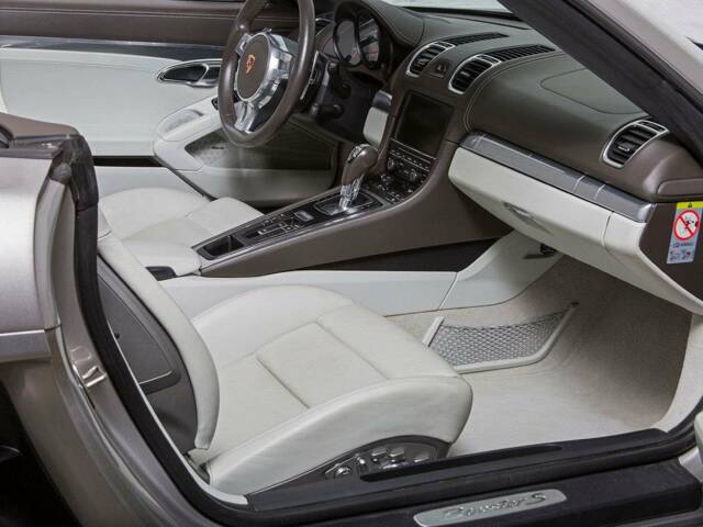 Porsche Boxster S