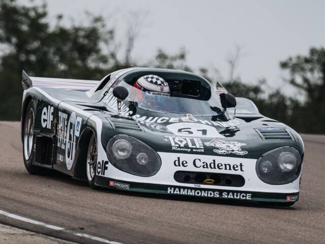 De Cadenet LM-3