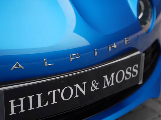 Alpine A 110 GT