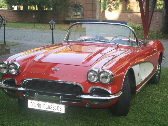 Chevrolet Corvette