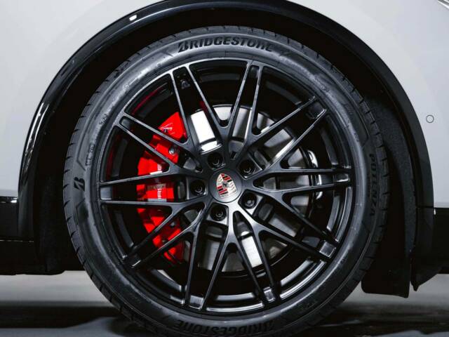 Porsche Macan GTS