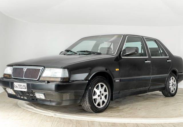 Bild 1/9 von Lancia Thema 16V (1989)