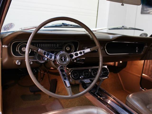 Ford Mustang 289