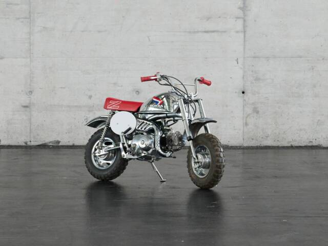 Honda Z 50 Monkey